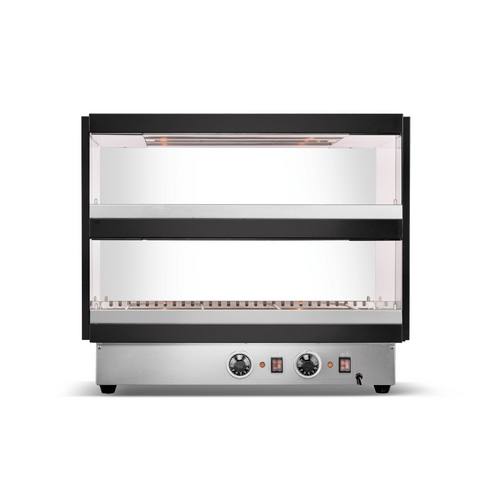 Bonvue HWB2-102 - Backfill Heated Display Cabinet - 1.02m² - HWB2-102