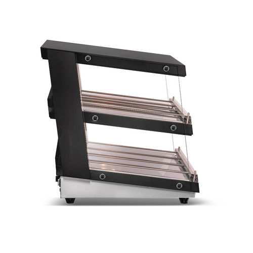 Bonvue HWB2-138 - Backfill Heated Display Cabinet - 1.38m² - HWB2-138