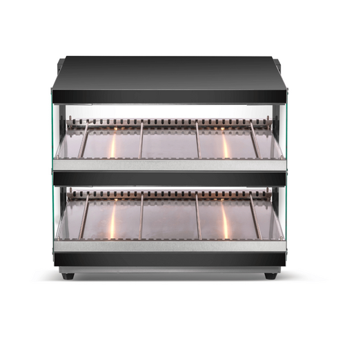 Bonvue HWB2-65 - Backfill Heated Display Cabinet - 0.65m² - HWB2-65