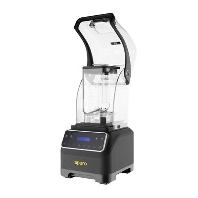 Apuro HX583-A Silent Digital Bar Blender 1.8Ltr - HX583-A