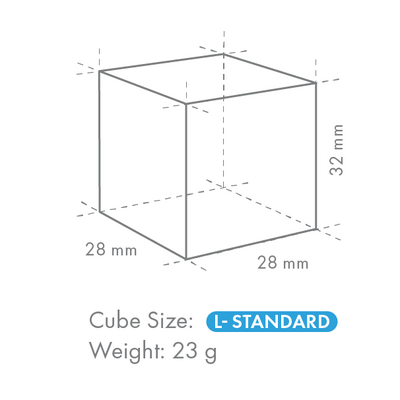 Hoshizaki IM-240APE-28 Modular Head Cube Ice Maker 195kg (Modular Head Only) - IM-240APE-28