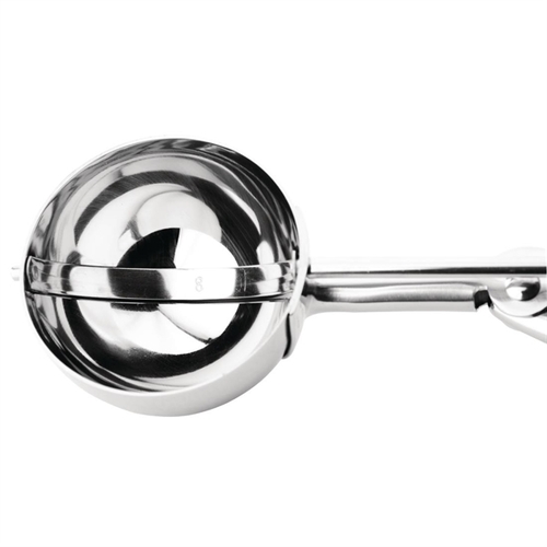 Vogue Ice-Cream Scoop No 3/4 125ml - J090