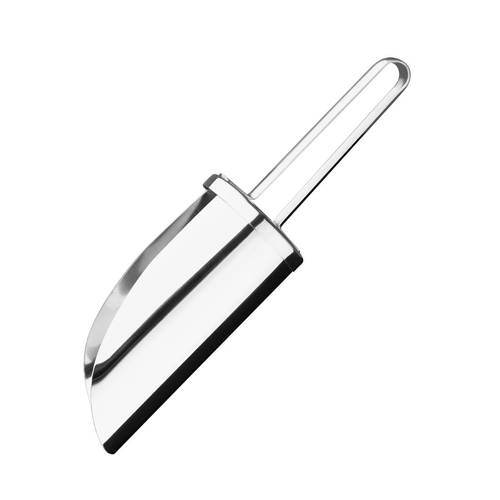 Vogue Stainless Steel Scoop 500ml - J180