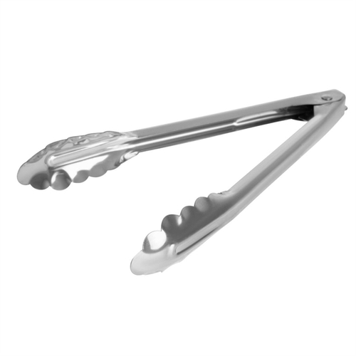 Vogue Kitchen Tongs - 240mm - J608