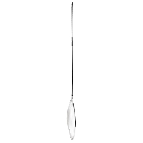 Vogue Skimmer 195mm (Round Mesh) - J674