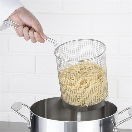 Vogue Spaghetti Basket 165mm - J719