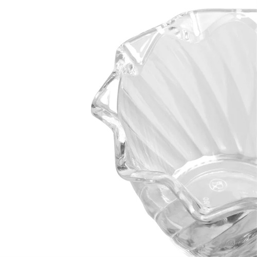Olympia Kristallon Polycarb Sorbet Dish (Box 12) - J911