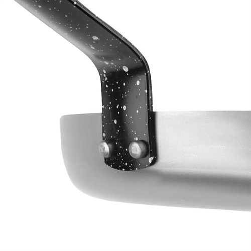 Vogue Carbon Steel Omelette Pan 254mm  - K379