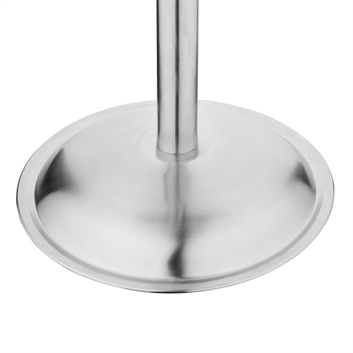 Olympia Brushed Stainless Steel Wine & Champagne Bucket Stand - K407