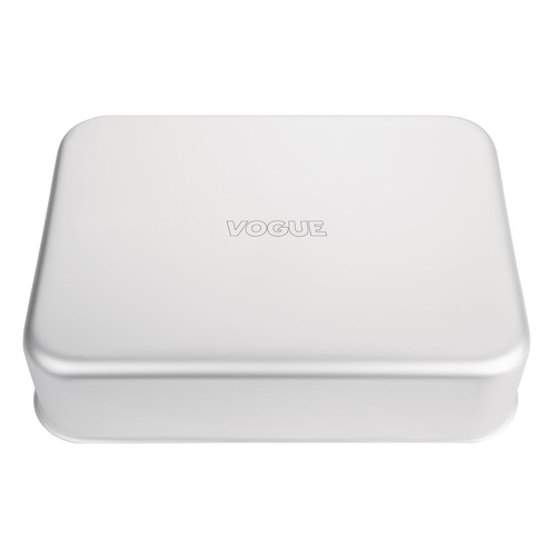 Vogue Deep Roasting Pan Aluminium 420x305x100mm - K412