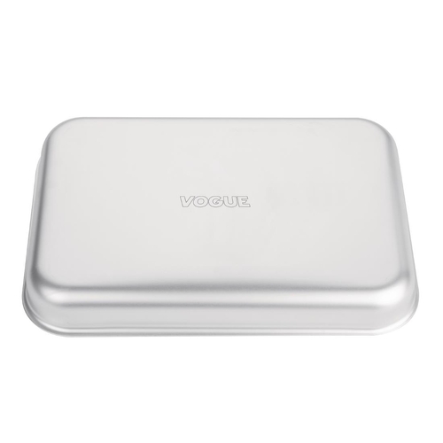 Vogue Aluminium Bakewell Pan 320mm - K432