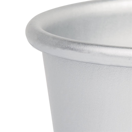 Vogue Dariole Moulds Aluminium 40x65mm 100ml (Box of 6) - K514