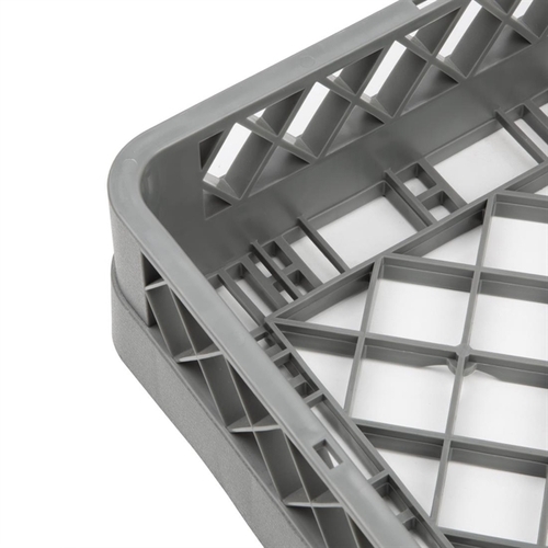 Dishwasher Open Cup Basket/Rack 500x500mm - K908