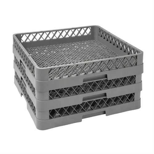 Vogue Dishwasher Cutlery/Flatware Basket/Rack 500x500mm - K910
