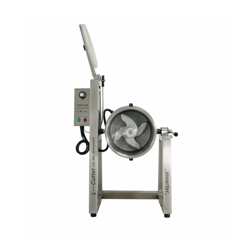 Yazicilar L30IV Free Standing 30L Vertical Cutter Processor - L30IV