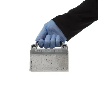 Jantex Grillmaster Grill Cleaning Stone Handle - L403