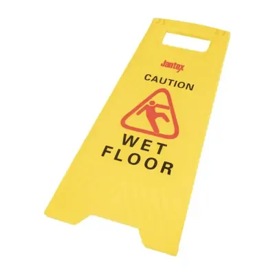 Jantex Wet Floor Sign - L416