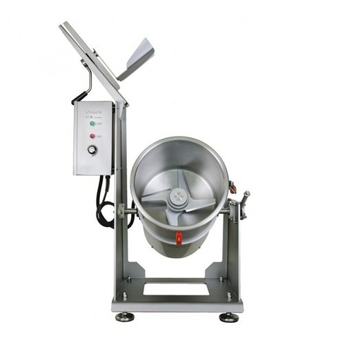 Yazicilar L65IV Free Standing 65L Vertical Cutter Processor - L65IV