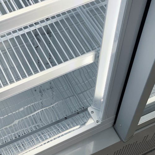 Thermaster LG-600GBM - Single Door Supermarket Fridge - LG-600GBM
