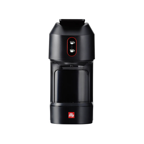 Illy Caffe Professional Smart10 Espresso Capsule Coffee Machine - Black - LY-SMART10