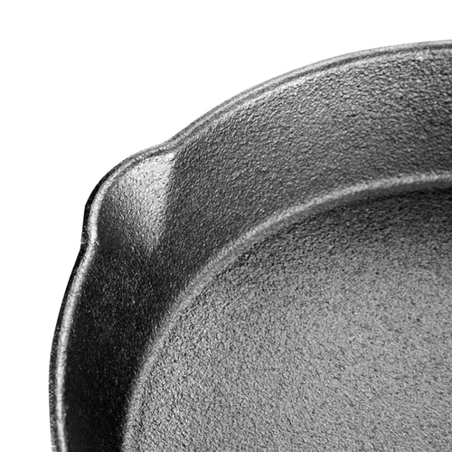 Vogue Round Skillet - 200mm 8" - M654