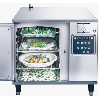 BenchStar NP-4SL - Electrical Super Steamer - NP-4SL