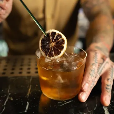 Onis Classic Bar Double Old Fashioned 355ml (Box of 6) - ON1019067