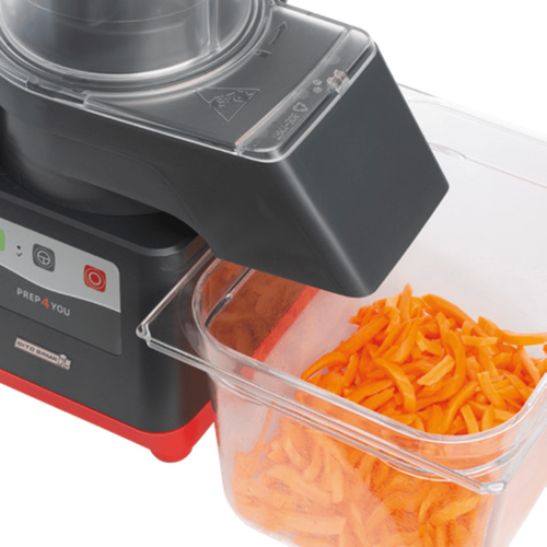 Dito Sama P4U-PV301S3 - Combination Cutter/Slicer 9 Speeds 3.6L Stainless Steel Bowl - P4U-PV301S3