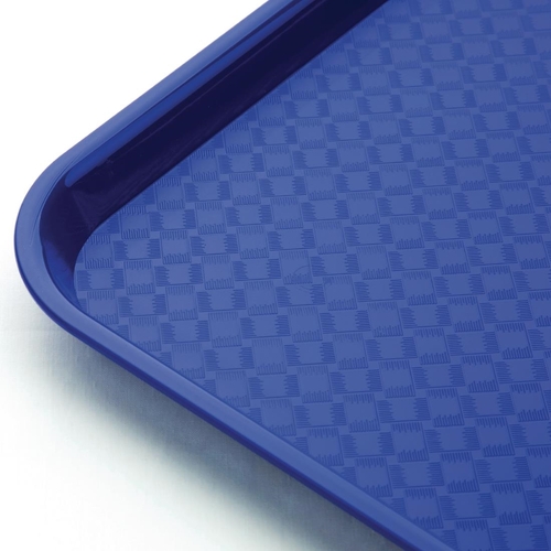 Olympia Kristallon Foodservice Tray 305x415mm Blue - P506