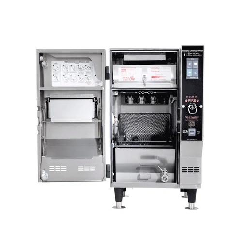 Perfect Fry PFA7200 - Automatic Ventless Fryer - 11 Litre - PFE-PFA7202