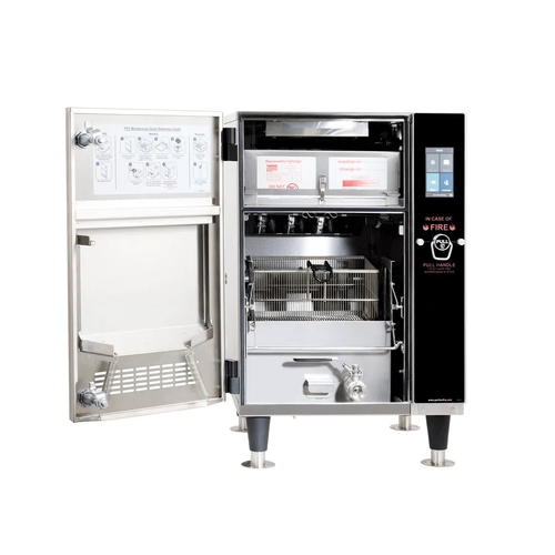 Perfect Fry PFC5700 - Automatic Ventless Fryer 8 Litre - PFE-PFC5702