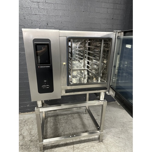 Pre-Owned Convotherm CMXET.6.10.ES - 6 Tray Electric Combi Oven - PO-1395