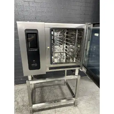 Pre-Owned Convotherm CMXET.6.10.ES - 6 Tray Electric Combi Oven - PO-1395