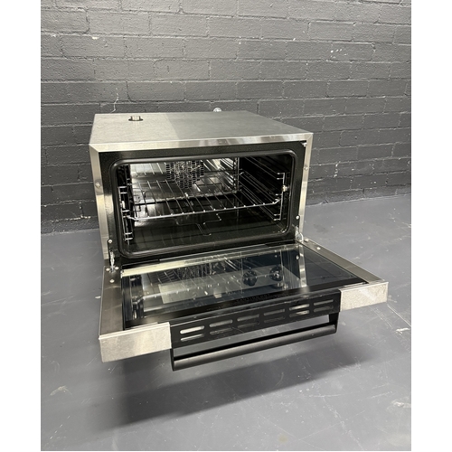 Pre-Owned Turbofan E22M3 - Manual Electric Convection Oven - 10 Amp - PO-1774