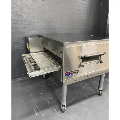Pre-Owned Middleby Marshall PS540G - Gas 32 Inch Pizza Conveyor Oven - PO-1896