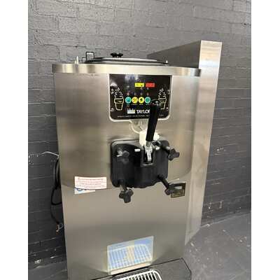 Pre-Owned Taylor C707 - Gravity Fed Single Flavour Soft Serve Machine - PO-1900
