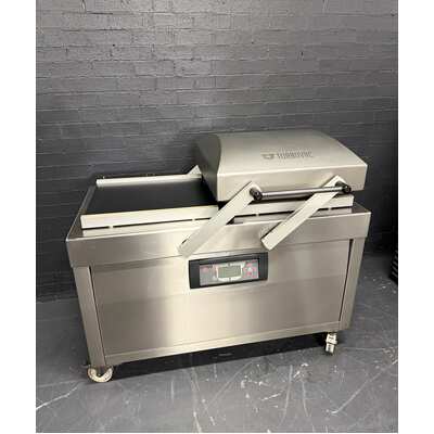 Pre-Owned Turbovac L10 - Double Chamber Vacuum Packaging Machine - PO-1950