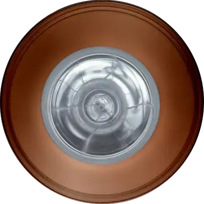 Roband Pendant Heat Lamps 200 Series 275W - Bronze - PR20BZ