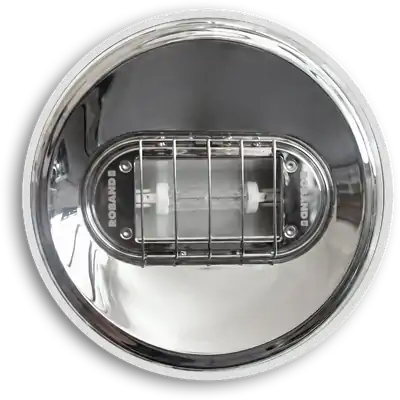 Roband Pendant Heat Lamps 300 Series 300W - White - PR30WH