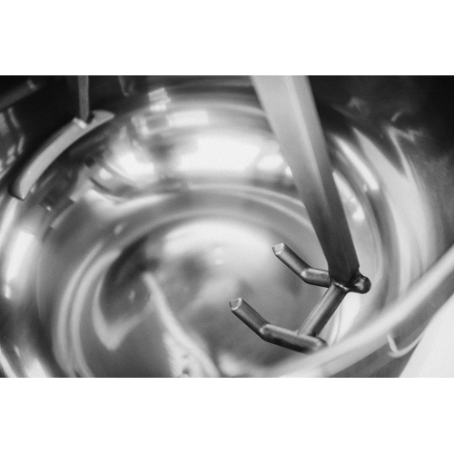 Bernardi RS-48 - Professional 48kg finished /60 Litre Double Arm Mixer 2 Speed - RS4823029