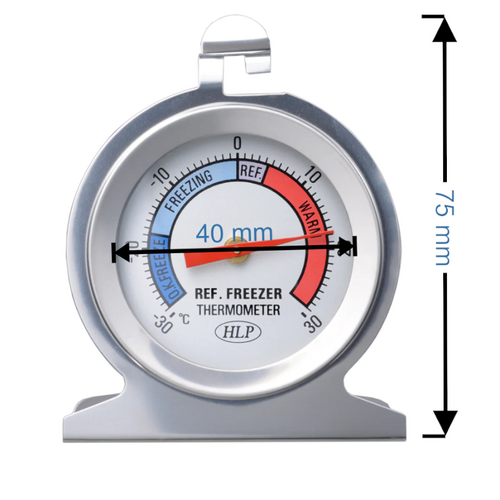 Thermometer Fridge / Freezer - RTM3030