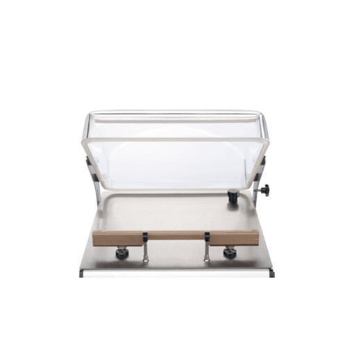 Sirman W8 TOP 40 DX Chamber Vacuum Sealer - 21 mc/hr vacuum pump / 410mm Sealing Bar - S3340281008DX2