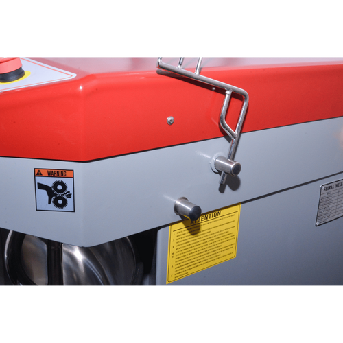 Tyrone SCP45 - Fixed Head Heavy Duty 45 Litre Spiral Mixer - SCP45