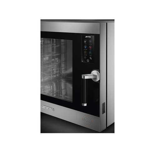 Smeg SPO5L2SDL - Electric Combi Steamer Oven - 5 Tray - SPO5L2SDL_CL