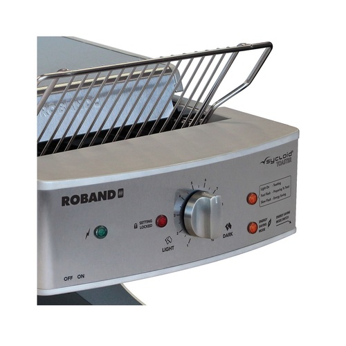 Roband ST350A Sycloid High Speed Toaster - ST350AR