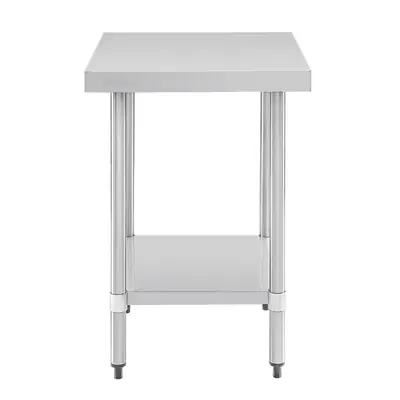 Vogue Stainless Steel Prep Table 600x600x900mm - T389