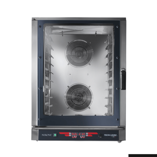 TecnoDom TD-10NE - Nerone Combi Oven 10 Tray - TD-10NE