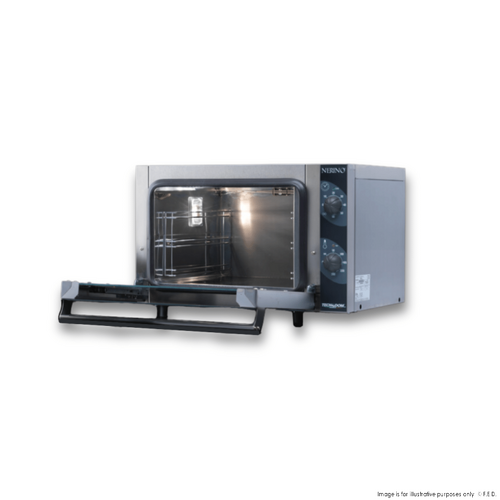 TecnoDom TD-3NE - Nerone Convention Oven  - TD-3NE