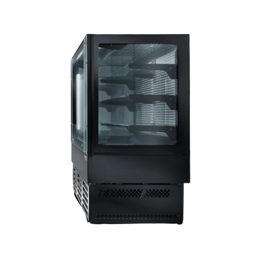 Tecnodom TDEVO-120V - Grab'n Go Self-Serve Square Display - 1.75m² - TDEVO-120V