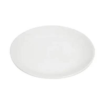 Olympia Whiteware Coupe Plate 200mm (Box of 12) - U077